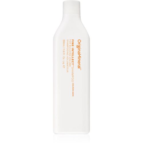 Fine Intellect Shampoo shampoo volumizzante per capelli delicati 350 ml - Original & Mineral - Modalova