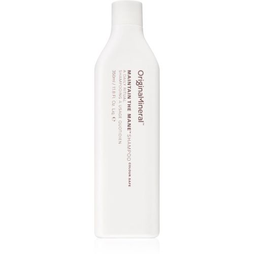 Maintain The Mane Shampoo shampoo nutriente per uso quotidiano 350 ml - Original & Mineral - Modalova