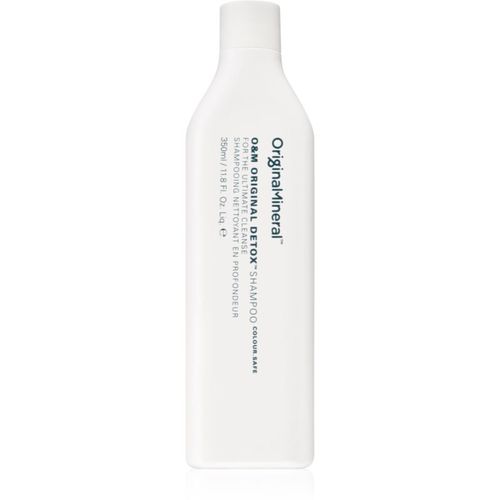 Original Detox Shampoo shampoo di pulizia profonda 350 ml - Original & Mineral - Modalova