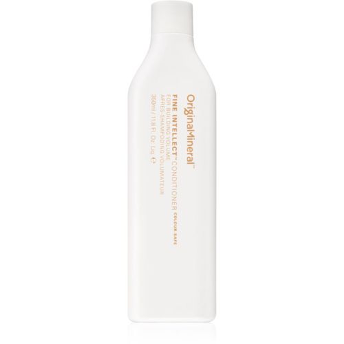 Fine Intellect Conditioner balsamo volumizzante per capelli delicati 350 ml - Original & Mineral - Modalova