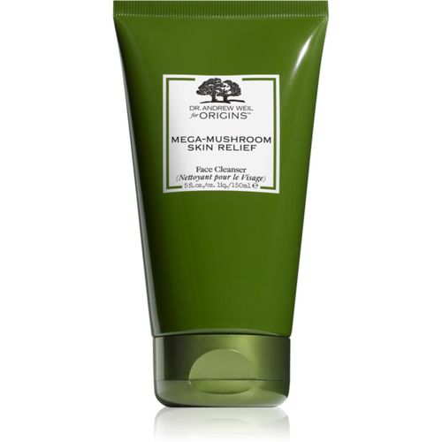 Dr. Andrew Weil for ™ Mega-Mushroom Skin Relief Face Cleanser Reinigungsmilch für die Haut 150 ml - Origins - Modalova