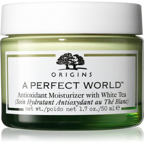 A Perfect World™ Antioxidant Moisturizer With White Tea crema nutritiva antioxidante 50 ml - Origins - Modalova