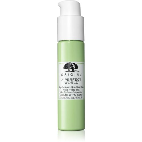 A Perfect World™ Age-Defense Skin Guardian With White Tea sérum antienvejecimiento 50 ml - Origins - Modalova