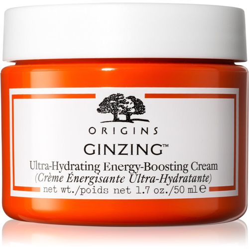 GinZing™ Ultra Hydrating Energy-Boosting Cream crema hidratante energizante 50 ml - Origins - Modalova