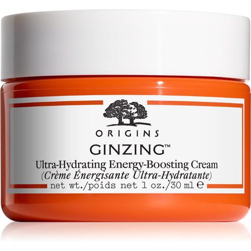 GinZing™ Ultra Hydrating Energy-Boosting Cream crema hidratante energizante 30 ml - Origins - Modalova