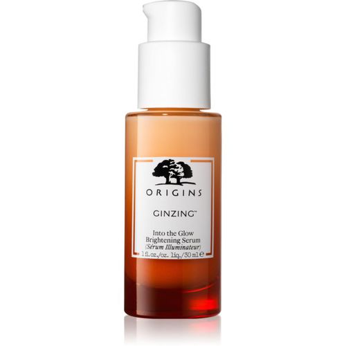 GinZing™ Into The Glow Brightening Serum sérum facial iluminador 30 ml - Origins - Modalova