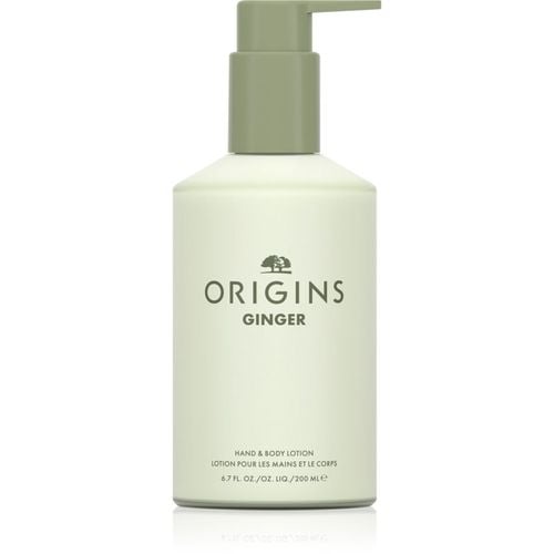 Ginger Hand & Body Lotion Hand - und Körpercreme 200 ml - Origins - Modalova