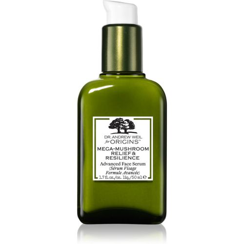 Dr. Andrew Weil for ™ Mega-Mushroom Relief & Resilience Advanced Face Serum sérum hidratante nutritivo 50 ml - Origins - Modalova