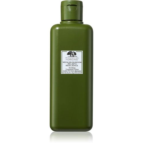 Dr. Andrew Weil for ™ Mega-Mushroom Relief & Resilience Soothing Treatment Lotion agua facial con efecto calmante y suavizante 200 ml - Origins - Modalova