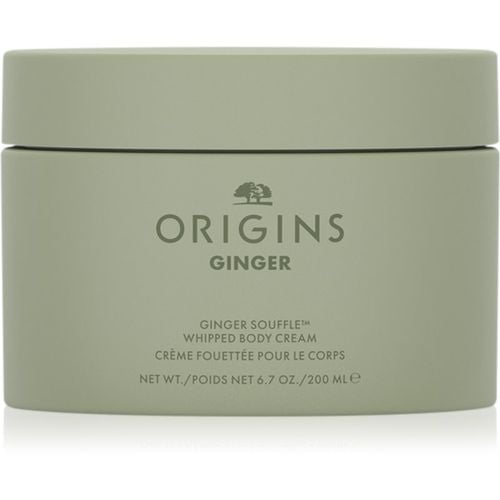 Ginger Souffle™ Whipped Body Cream sanfte Körpercrem 200 ml - Origins - Modalova