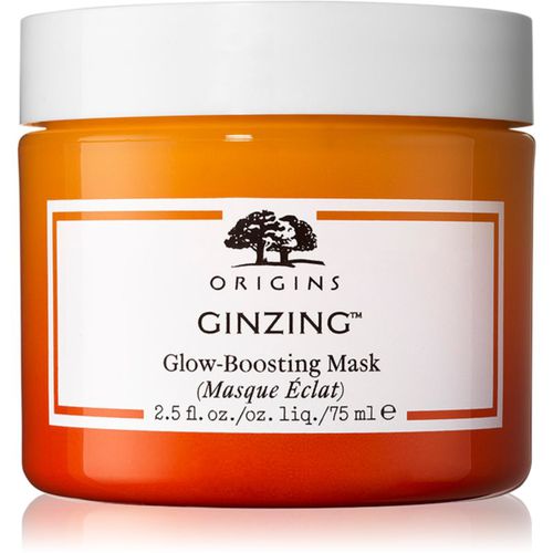 GinZing™ Glow-Boosting Mask mascarilla gel nutritiva 75 ml - Origins - Modalova