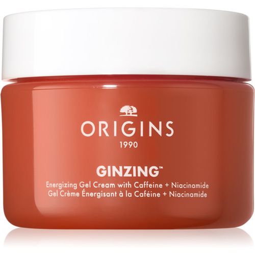 GinZing™ Energizing Gel Cream With Caffeine+Niacinamide crema gel hidratante con efecto iluminador 30 ml - Origins - Modalova