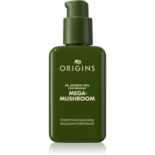 Dr. Andrew Weil for ™ Mega-Mushroom Fortifying Emulsion with Reishi and Seabuckthorn beruhigende und hydratisierende Emulsion 100 ml - Origins - Modalova