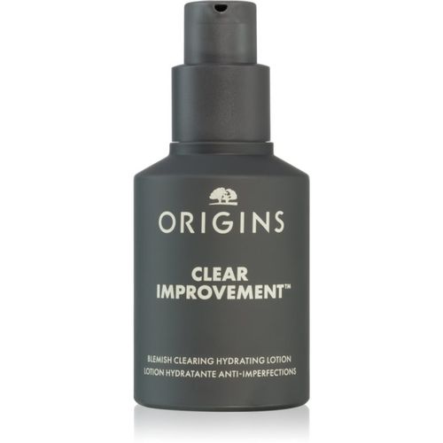 Clear Improvement® Blemish Clearing Hydrating Lotion crema facial hidratante contra las imperfecciones de la piel 50 ml - Origins - Modalova