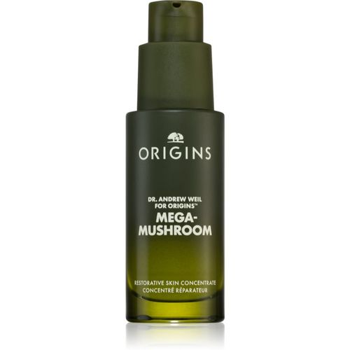 Dr. Andrew Weil for ™ Mega-Mushroom Restorative Skin Concentrate concentrado reparador de la barrera cutánea 30 ml - Origins - Modalova