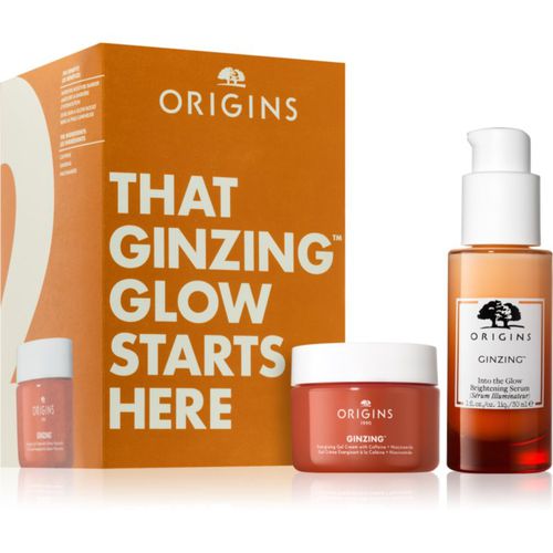 GinZing™ Glow Starts Here lote de regalo 1 ud - Origins - Modalova