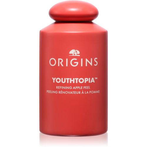 Youthtopia Refining Apple Peel exfoliante facial antiarrugas 100 ml - Origins - Modalova