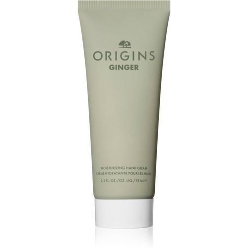 Ginger Moisturizing Hand Cream crema hidratante para manos 75 ml - Origins - Modalova