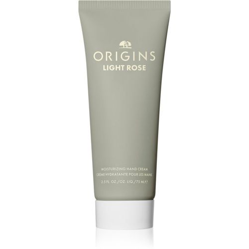 Light Rose™ Moisturizing Hand Cream crema hidratante para manos 75 ml - Origins - Modalova