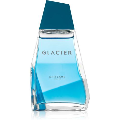 Glacier Eau de Toilette para hombre 100 ml - Oriflame - Modalova