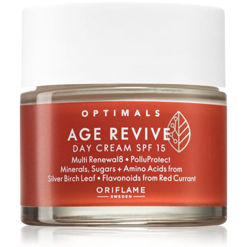 Optimals Age Revive crema de día antiarrugas SPF 15 50 ml - Oriflame - Modalova