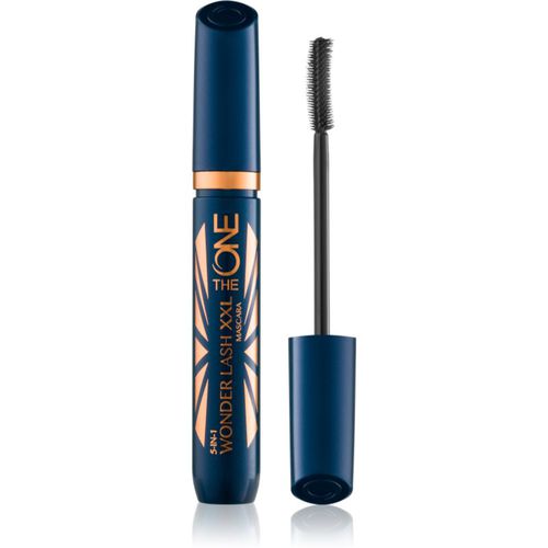 The One Wonder Lash 5 in1 XXL máscara de pestañas 5 en 1 tono Black 8 ml - Oriflame - Modalova