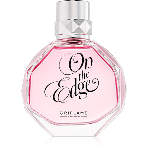 On the Edge Eau de Toilette para mujer 50 ml - Oriflame - Modalova