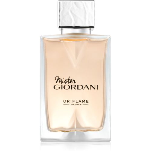 Mister Giordani Eau de Toilette para hombre 75 ml - Oriflame - Modalova