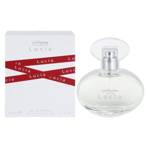 Lucia Eau de Toilette da donna 50 ml - Oriflame - Modalova