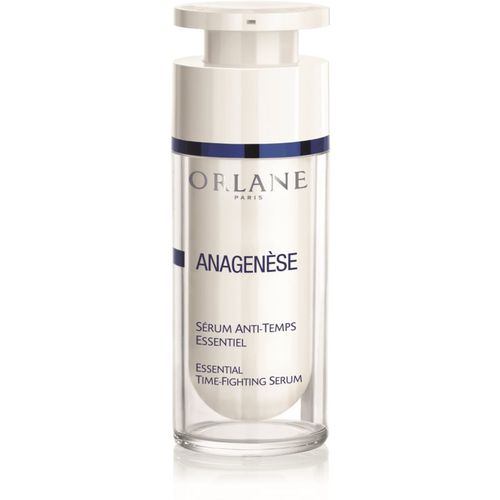 Anagenèse Essential Time-Fighting Serum Gesichtsserum gegen die ersten Anzeichen von Hautalterung 30 ml - Orlane - Modalova