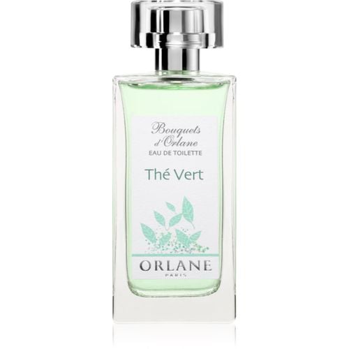 Bouquets d’ Thé Vert Eau de Toilette con fragancia para mujer 100 ml - Orlane - Modalova