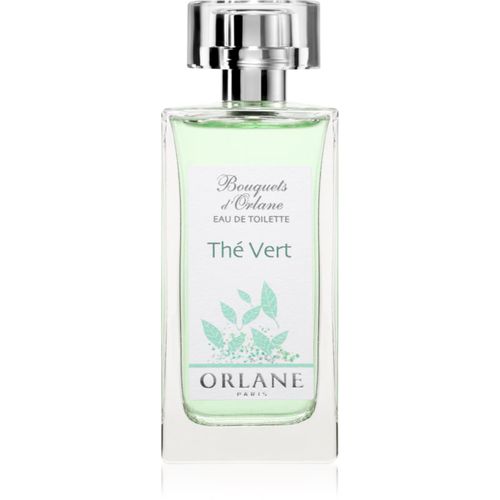 Bouquets d’ Thé Vert Eau de Toilette con profumazione da donna 100 ml - Orlane - Modalova