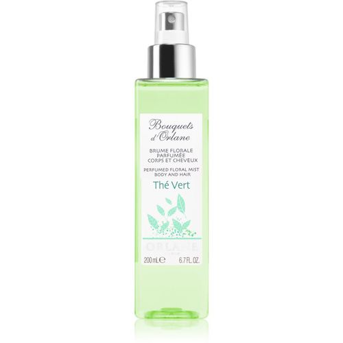 Bouquets d’ Thé Vert bruma perfumada para cabello y cuerpo 200 ml - Orlane - Modalova