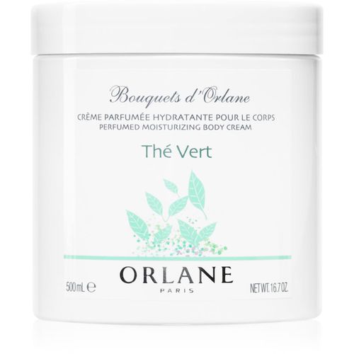 Bouquets d’ Thé Vert Body Cream crema corporal hidratante 500 ml - Orlane - Modalova