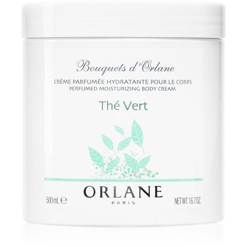 Bouquets d’ Thé Vert Body Cream hydratisierende Körpercreme 500 ml - Orlane - Modalova