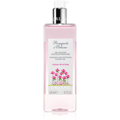 Bouquets d’ Autour de la Rose gel de ducha refrescante 500 ml - Orlane - Modalova