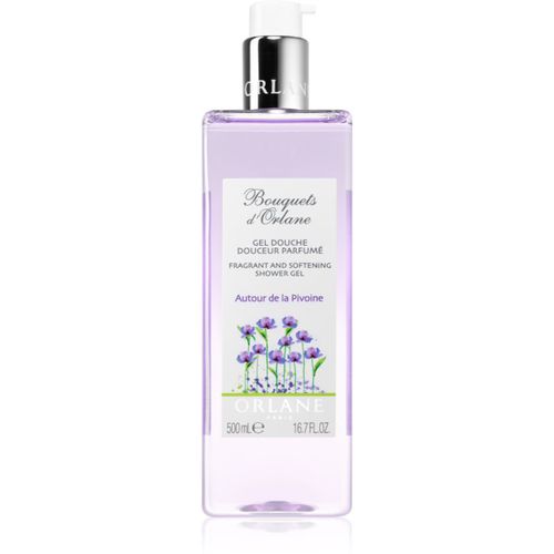 Bouquets d’ Autour de la Pivoine belebendes Duschgel 500 ml - Orlane - Modalova