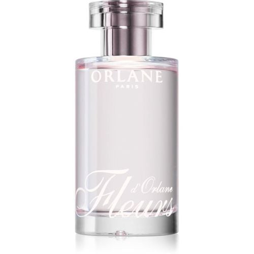 Fleurs d' Eau de Toilette da donna 100 ml - Orlane - Modalova