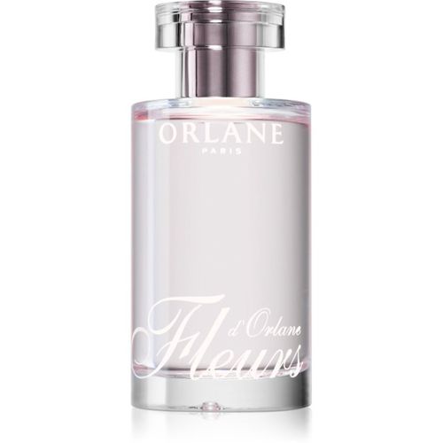 Fleurs d' Eau de Toilette para mujer 100 ml - Orlane - Modalova