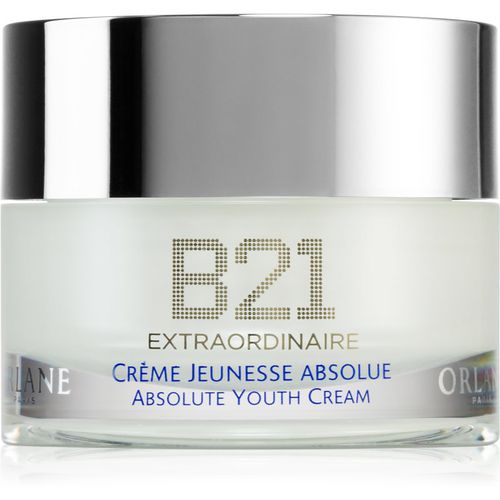 B21 Extraordinaire Absolute Youth Cream crema facial antiarrugas regeneradora con aminoácidos 50 ml - Orlane - Modalova