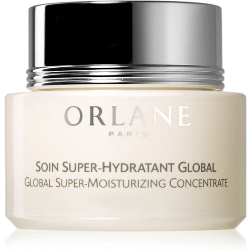 Global Super-Moisturizing Concentrate crema de hidratación profunda 50 ml - Orlane - Modalova