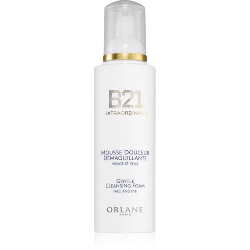 B21 Extraordinaire Gentle Cleansing Foam espuma desmaquillante limpiadora para rostro y ojos 200 ml - Orlane - Modalova