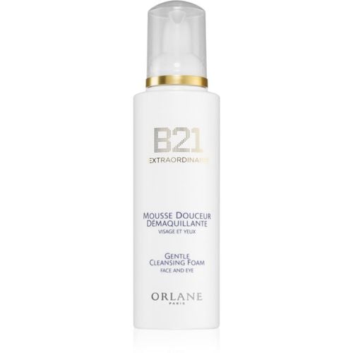 B21 Extraordinaire Gentle Cleansing Foam mousse struccante detergente per viso e occhi 200 ml - Orlane - Modalova