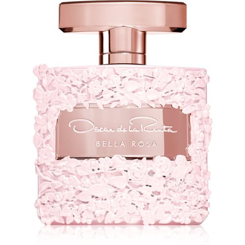 Bella Rosa Eau de Parfum da donna 100 ml - Oscar de la Renta - Modalova