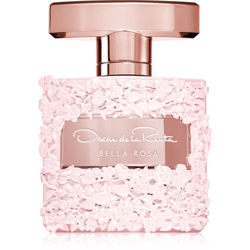 Bella Rosa Eau de Parfum da donna 50 ml - Oscar de la Renta - Modalova