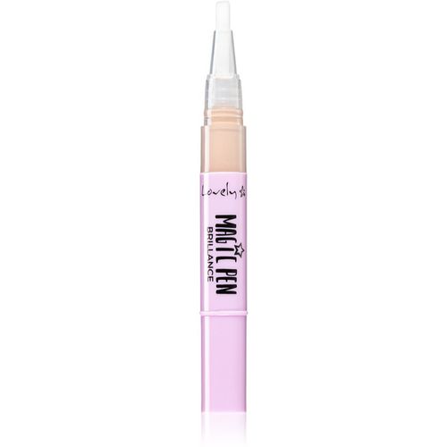 Magic Pen Brilliance corrector antiojeras - Lovely - Modalova