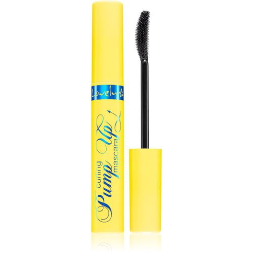 Pump Up mascara per ciglia curve e voluminose colore Black 8 g - Lovely - Modalova