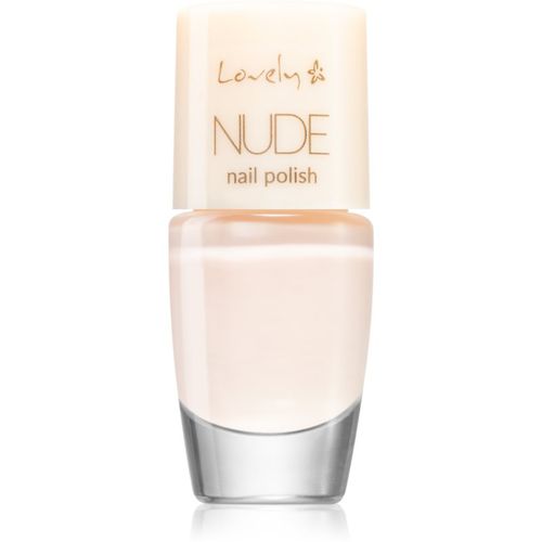 Nude esmalte de uñas #1 8 ml - Lovely - Modalova