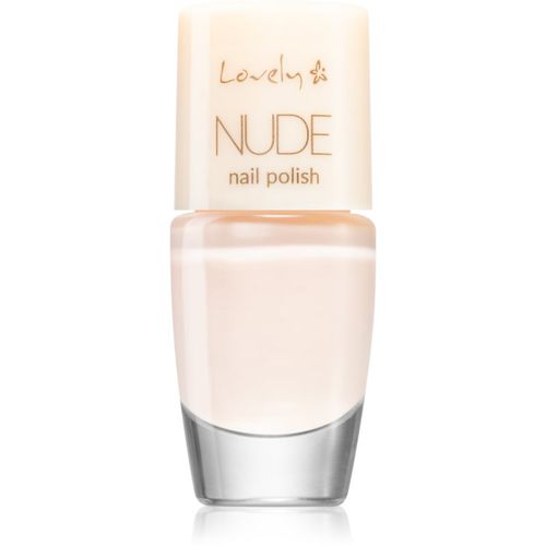 Lovely Nude Nagellack #1 8 ml - Lovely - Modalova