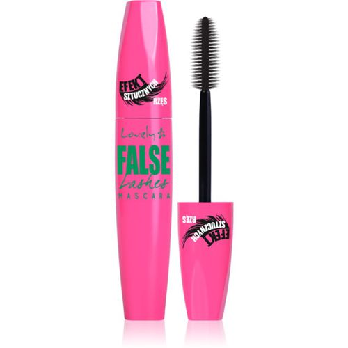 False Lashes mascara effetto ciglia finte - Lovely - Modalova